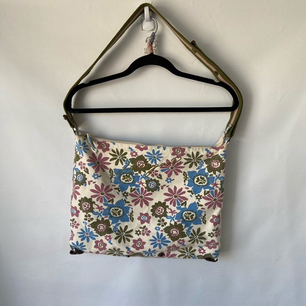 Life is Good Messenger Bag
